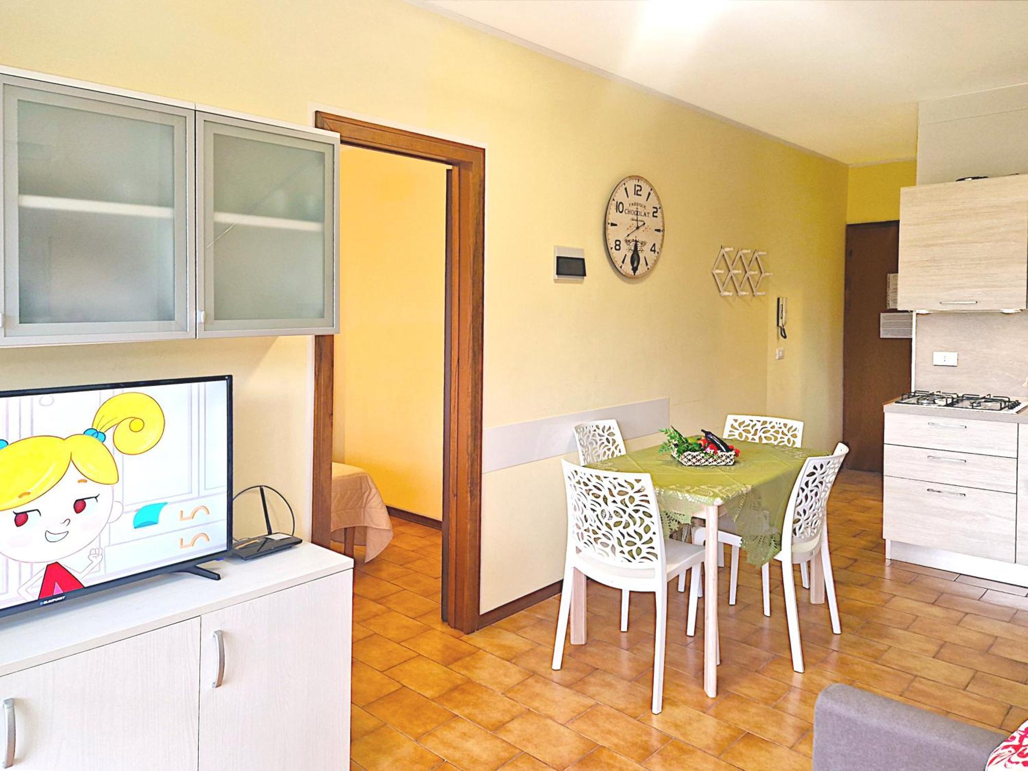 Appartamenti Auriga Bibione Exterior foto